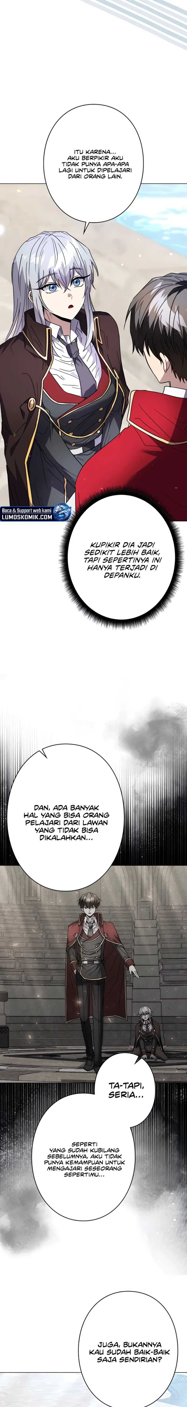 Read Love Letter From The Future ID Manga Online