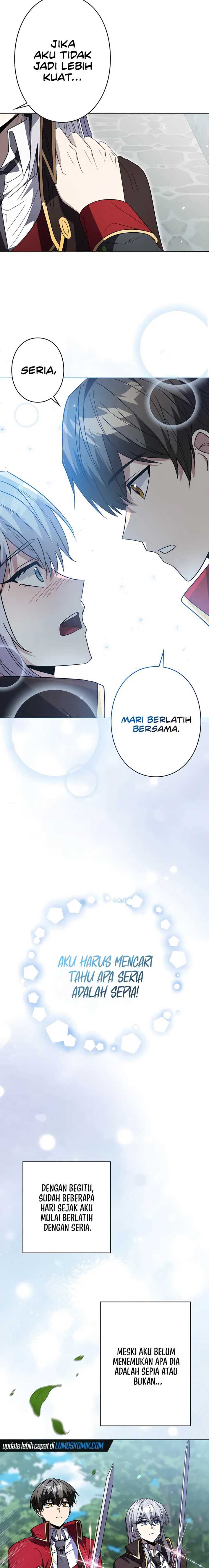 Read Love Letter From The Future ID Manga Online