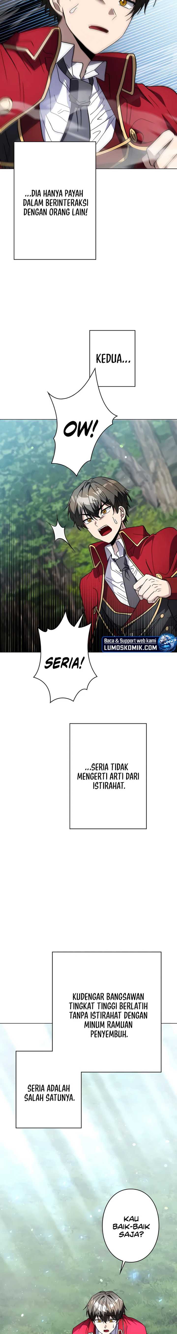 Read Love Letter From The Future ID Manga Online