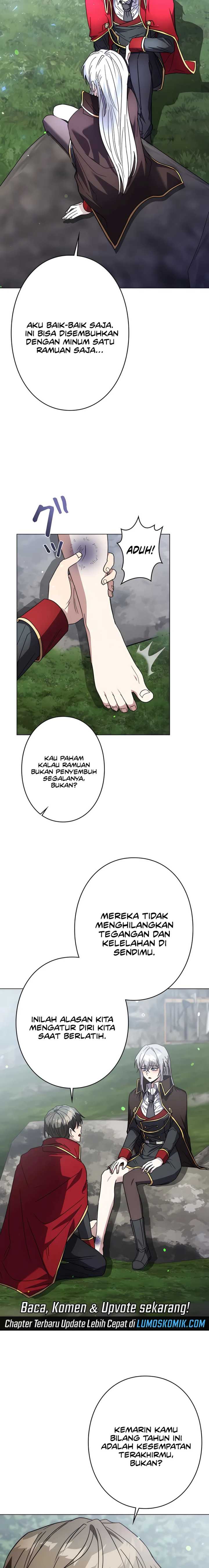 Read Love Letter From The Future ID Manga Online