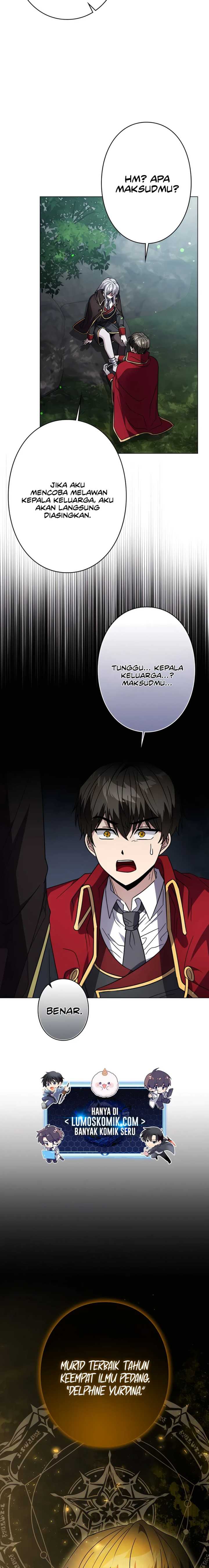 Read Love Letter From The Future ID Manga Online