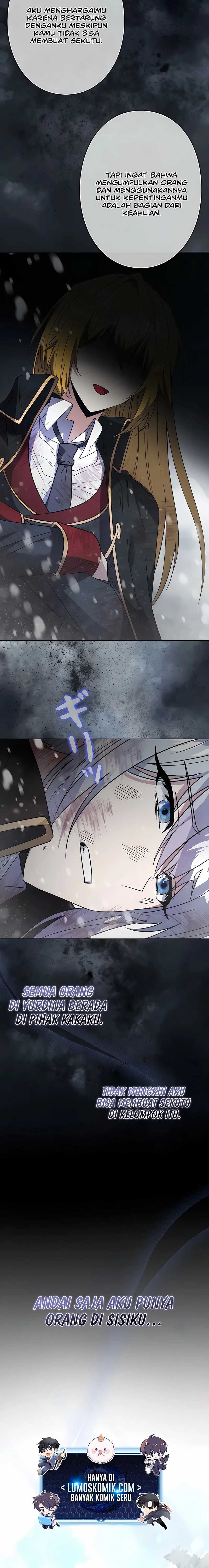 Read Love Letter From The Future ID Manga Online