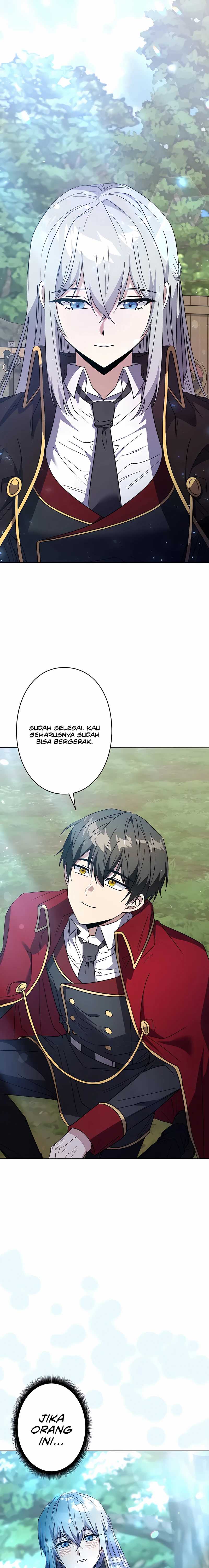Read Love Letter From The Future ID Manga Online