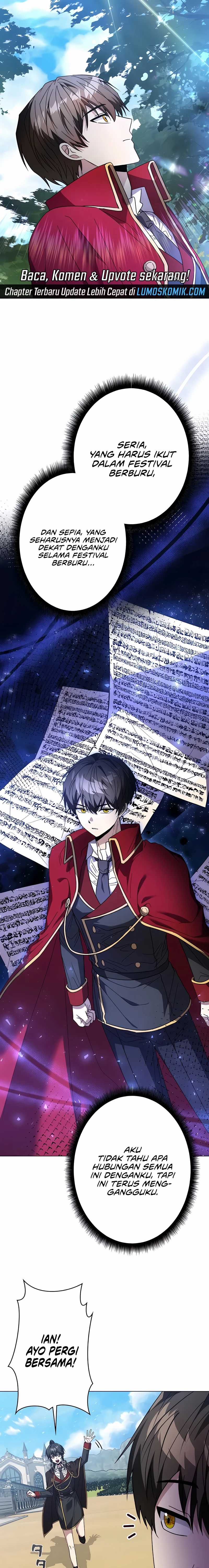 Read Love Letter From The Future ID Manga Online