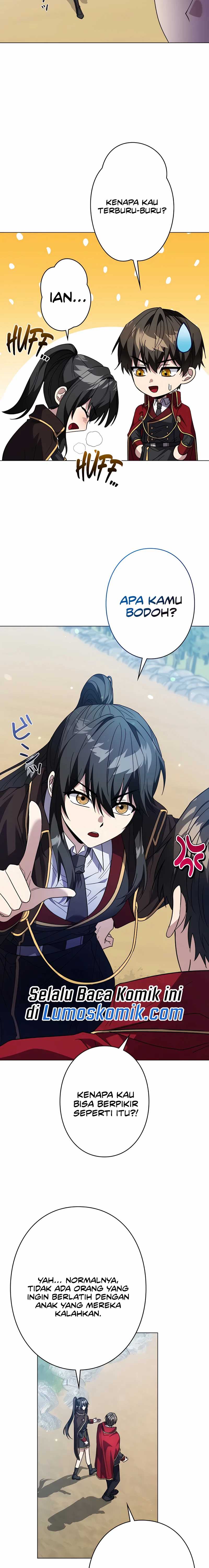 Read Love Letter From The Future ID Manga Online