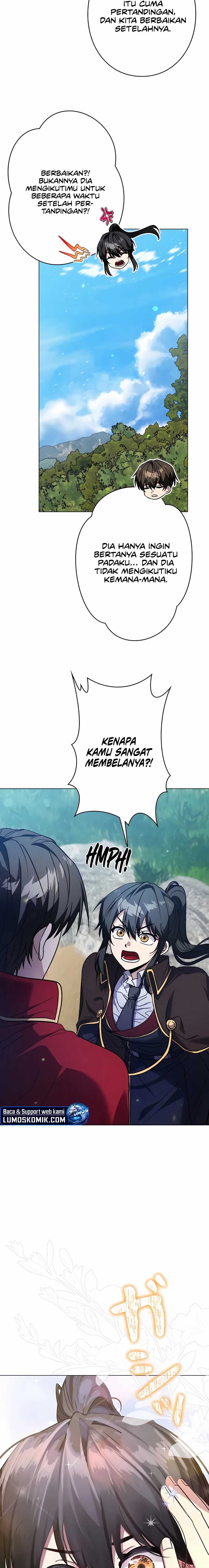 Read Love Letter From The Future ID Manga Online