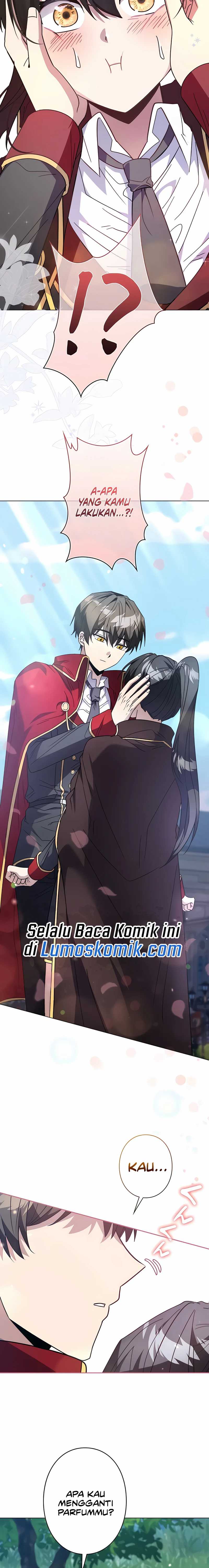 Read Love Letter From The Future ID Manga Online