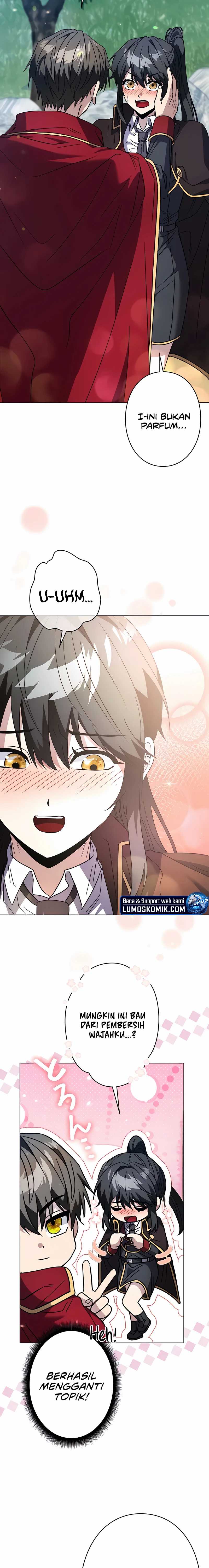 Read Love Letter From The Future ID Manga Online