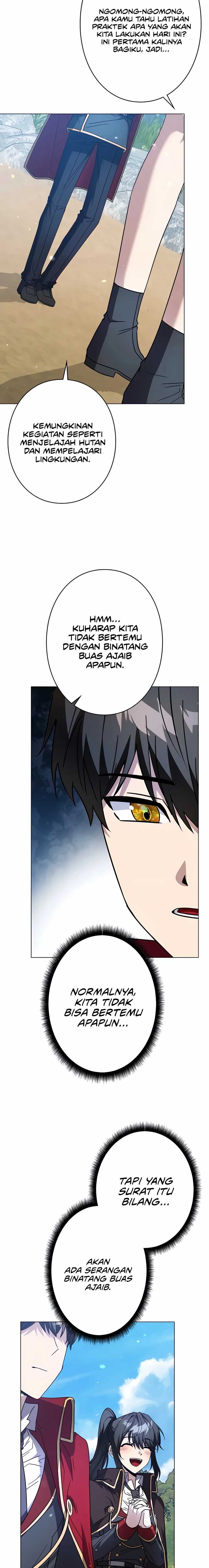 Read Love Letter From The Future ID Manga Online
