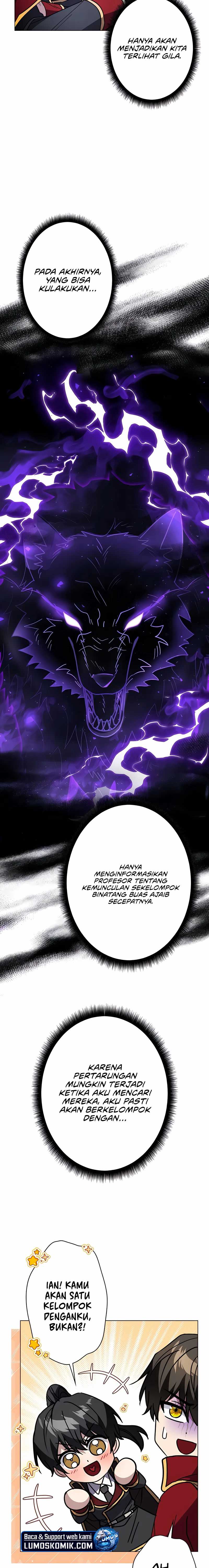 Read Love Letter From The Future ID Manga Online