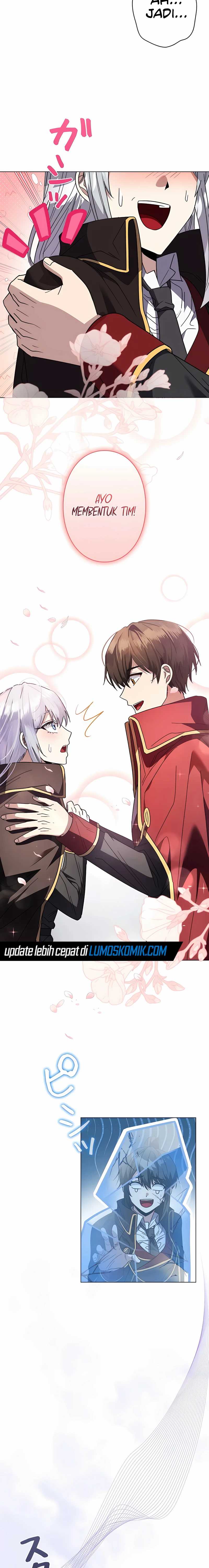 Read Love Letter From The Future ID Manga Online