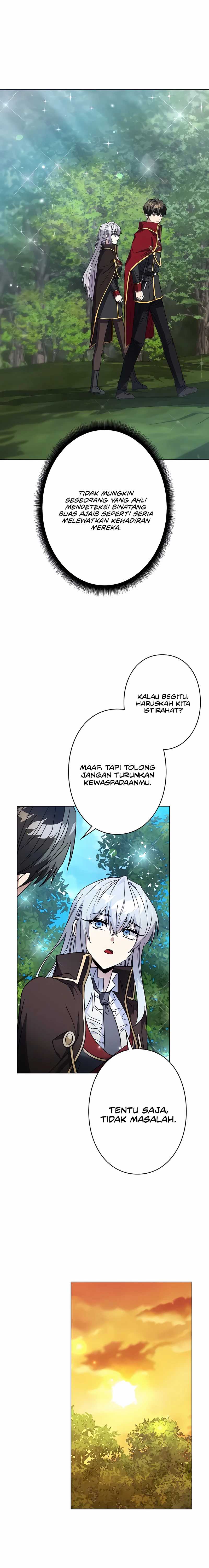 Read Love Letter From The Future ID Manga Online