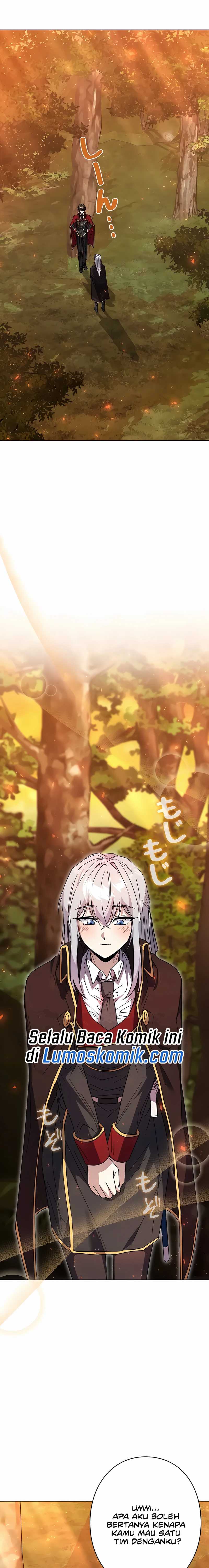 Read Love Letter From The Future ID Manga Online
