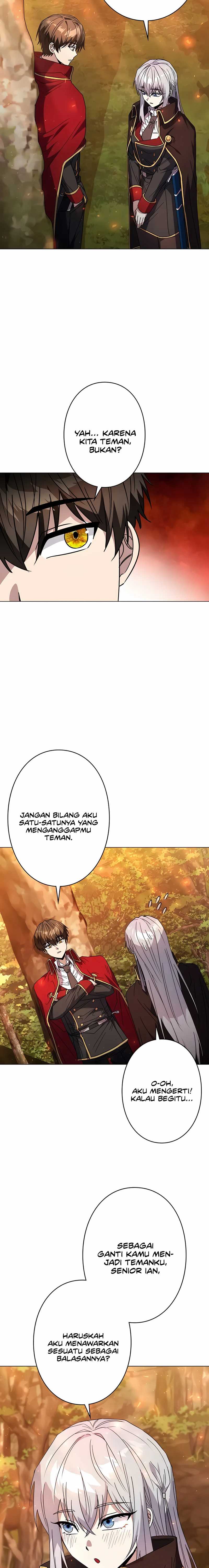 Read Love Letter From The Future ID Manga Online