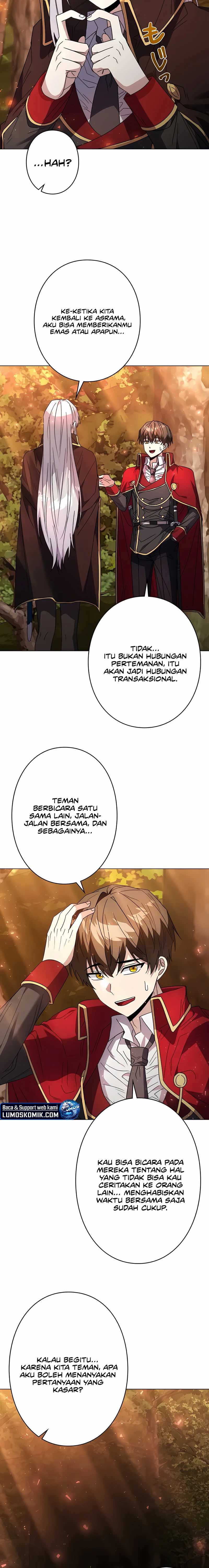 Read Love Letter From The Future ID Manga Online