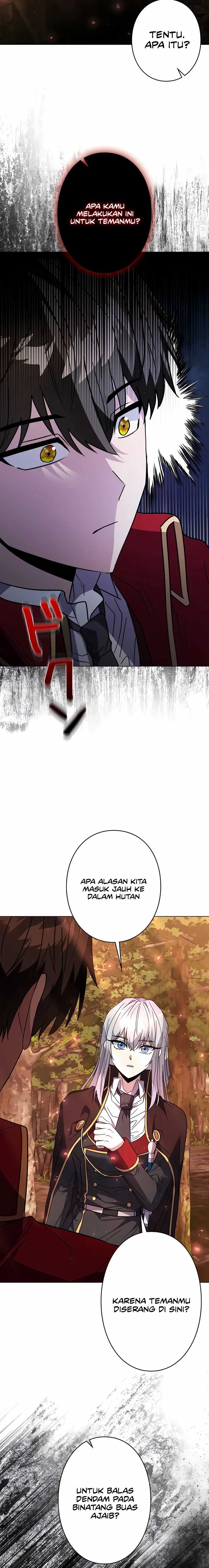Read Love Letter From The Future ID Manga Online