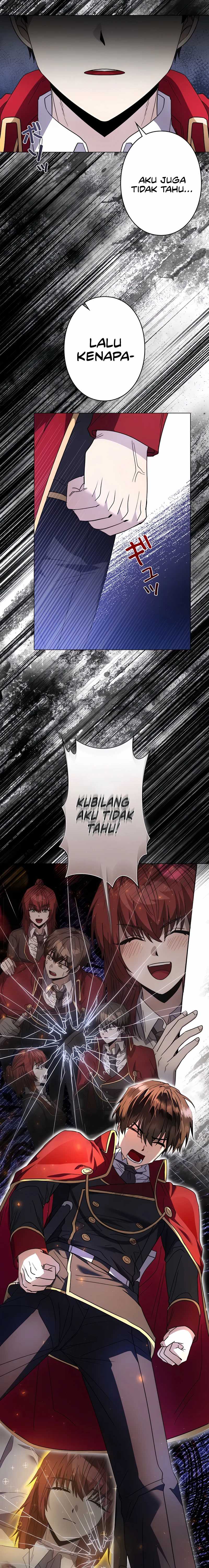 Read Love Letter From The Future ID Manga Online