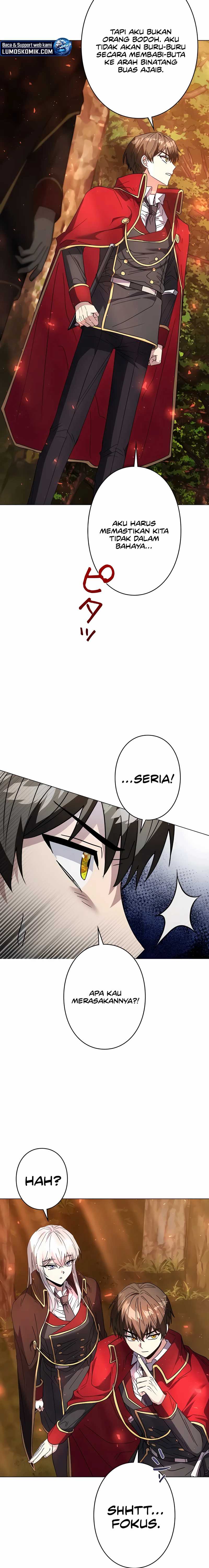 Read Love Letter From The Future ID Manga Online