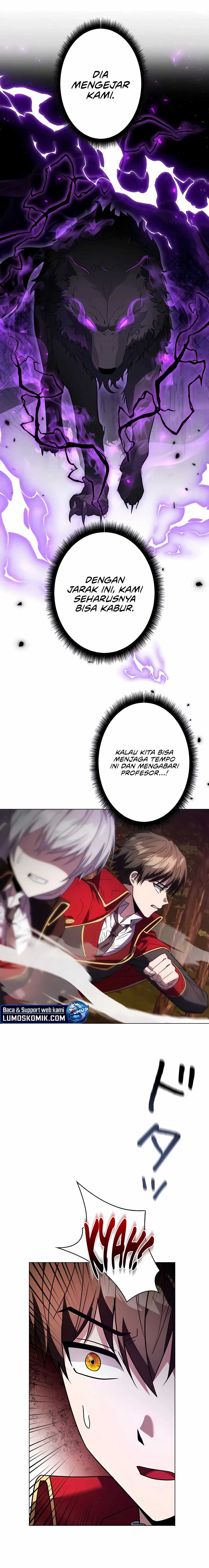 Read Love Letter From The Future ID Manga Online