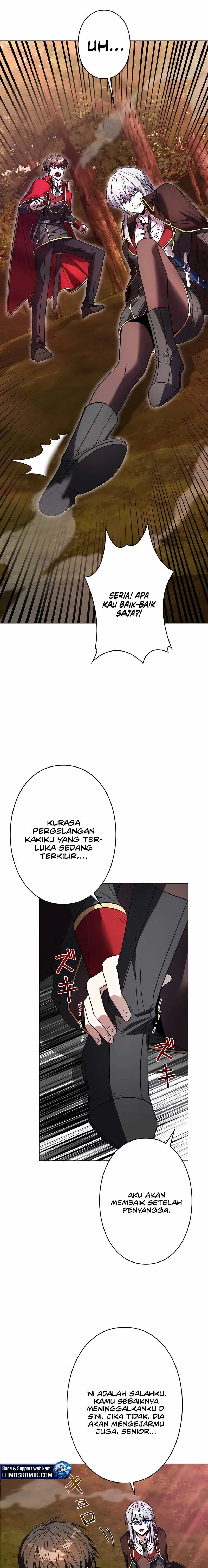 Read Love Letter From The Future ID Manga Online