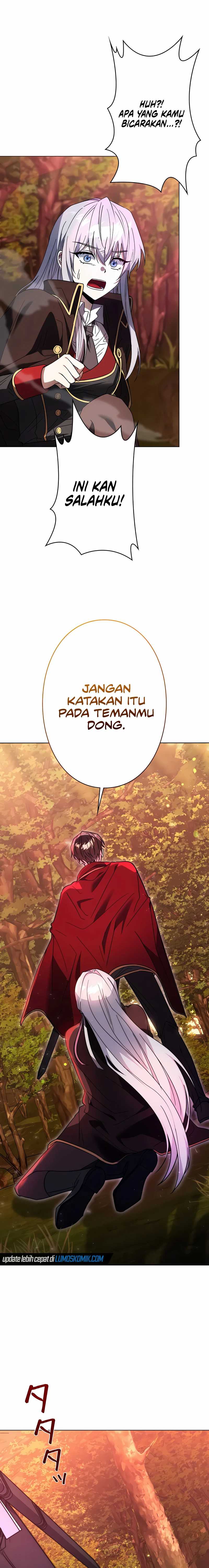 Read Love Letter From The Future ID Manga Online
