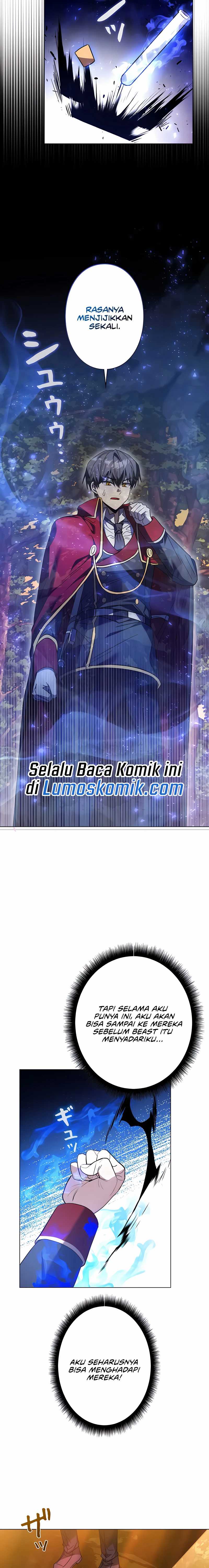 Read Love Letter From The Future ID Manga Online