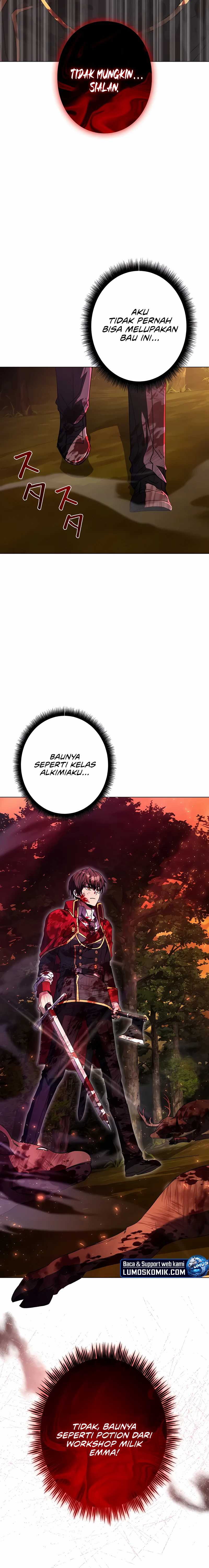 Read Love Letter From The Future ID Manga Online