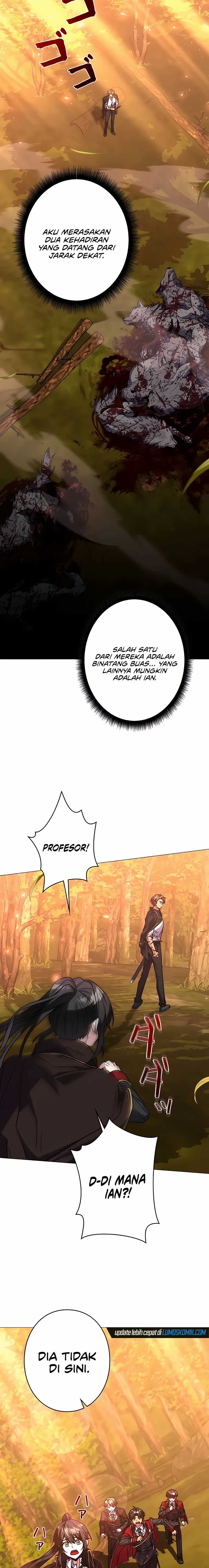 Read Love Letter From The Future ID Manga Online