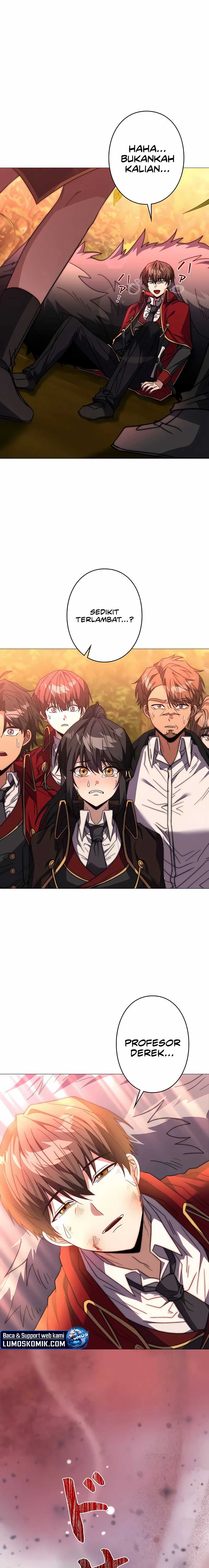 Read Love Letter From The Future ID Manga Online