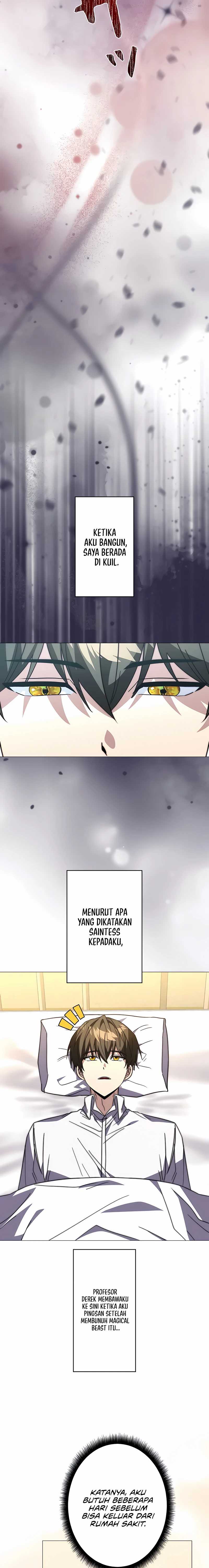 Read Love Letter From The Future ID Manga Online