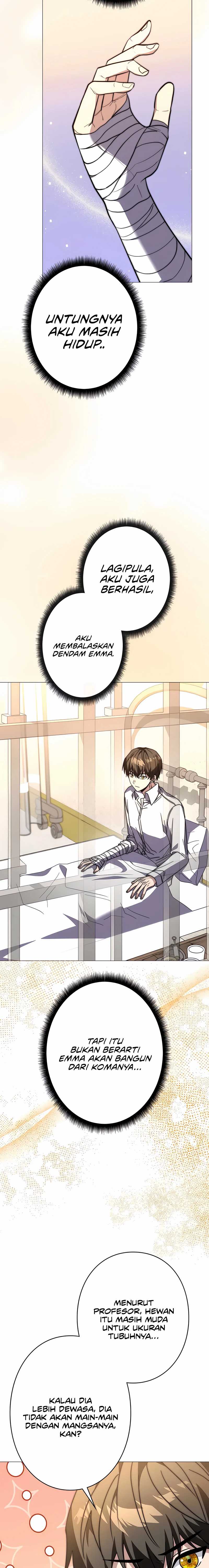 Read Love Letter From The Future ID Manga Online