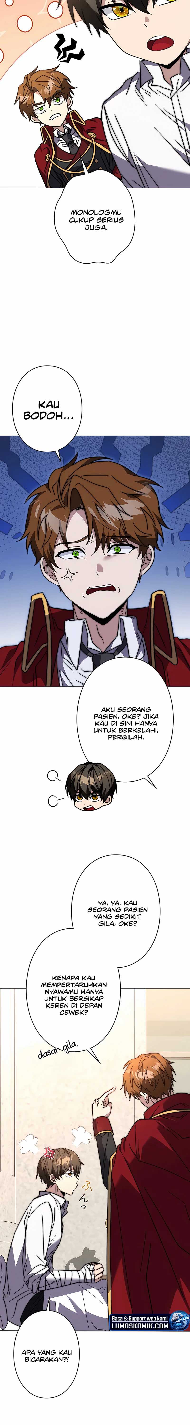 Read Love Letter From The Future ID Manga Online