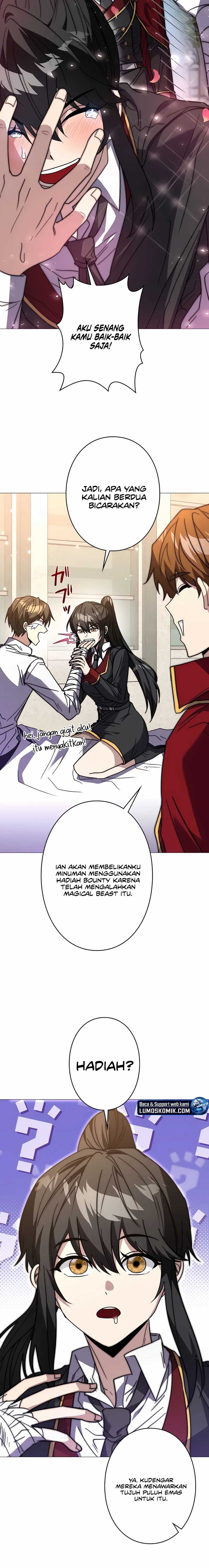 Read Love Letter From The Future ID Manga Online