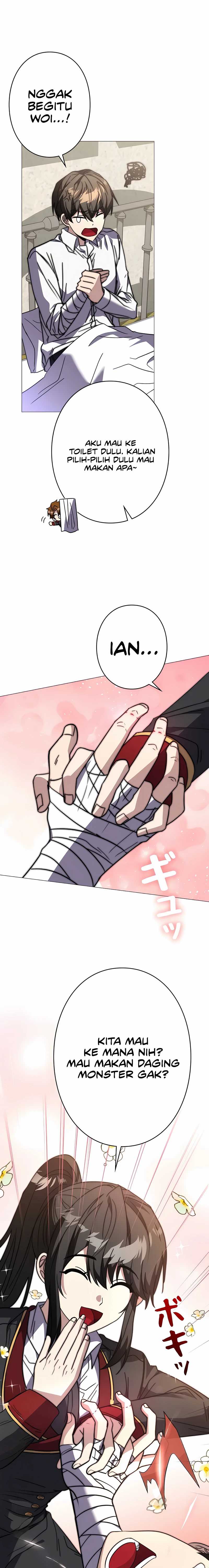 Read Love Letter From The Future ID Manga Online