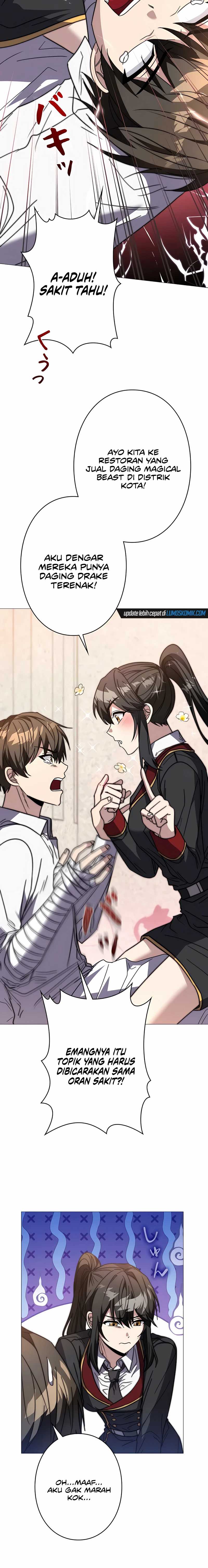 Read Love Letter From The Future ID Manga Online