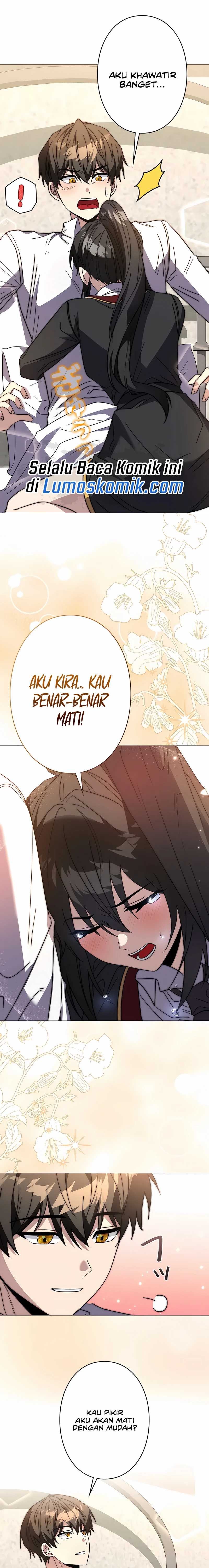 Read Love Letter From The Future ID Manga Online