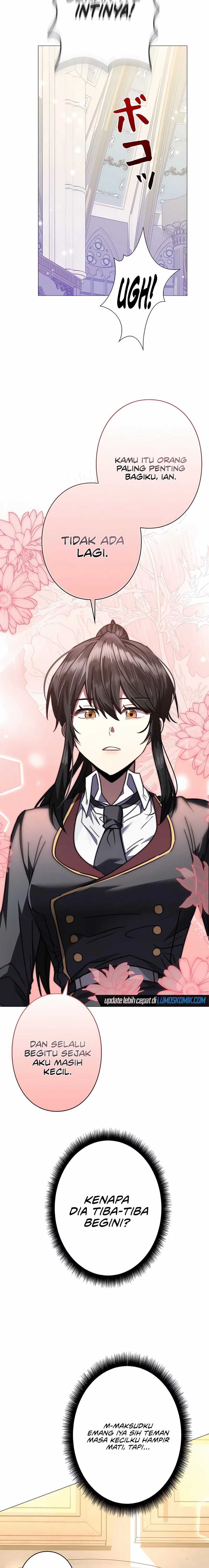 Read Love Letter From The Future ID Manga Online