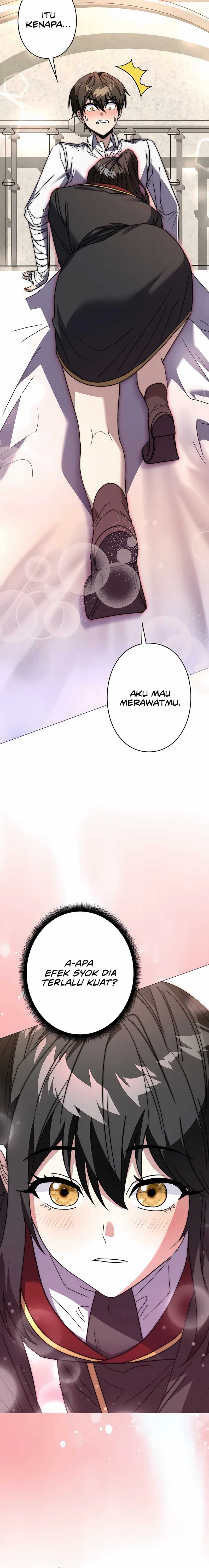 Read Love Letter From The Future ID Manga Online