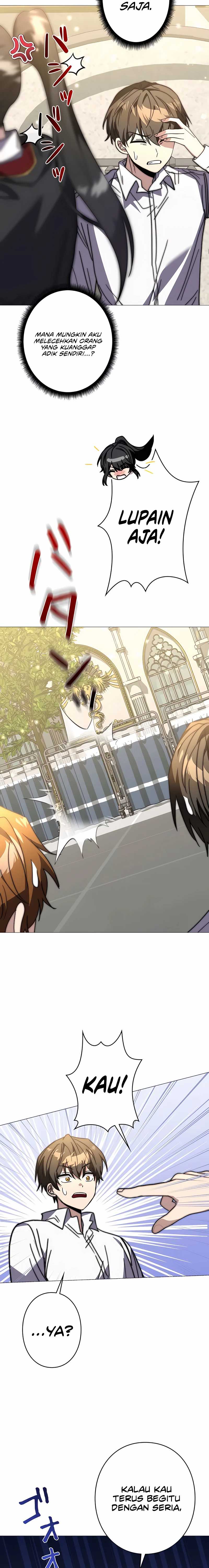 Read Love Letter From The Future ID Manga Online