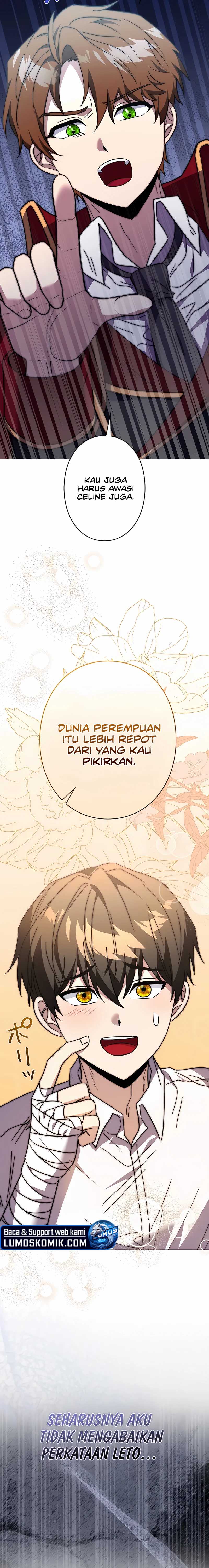 Read Love Letter From The Future ID Manga Online