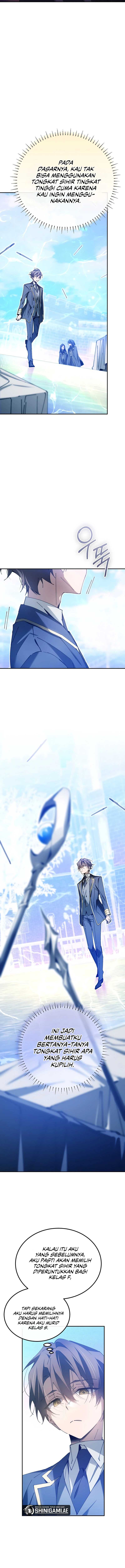 Read Magic Academy's Genius Blinker ID Manga Online