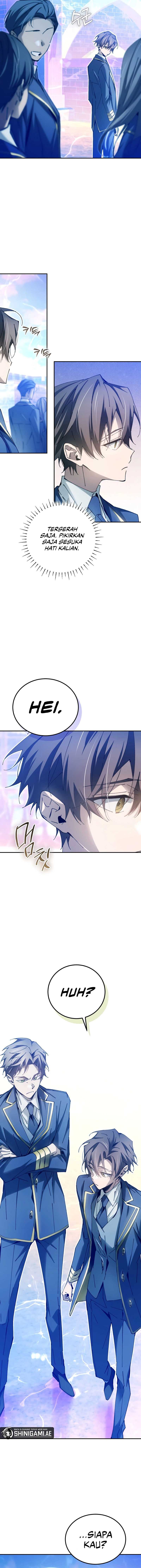 Read Magic Academy's Genius Blinker ID Manga Online