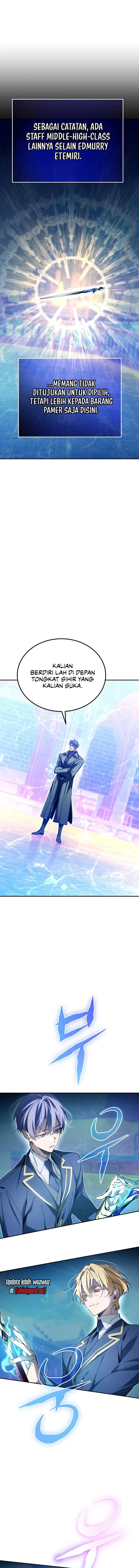 Read Magic Academy's Genius Blinker ID Manga Online