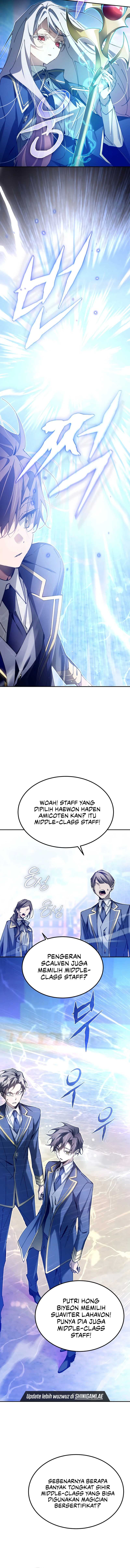 Read Magic Academy's Genius Blinker ID Manga Online