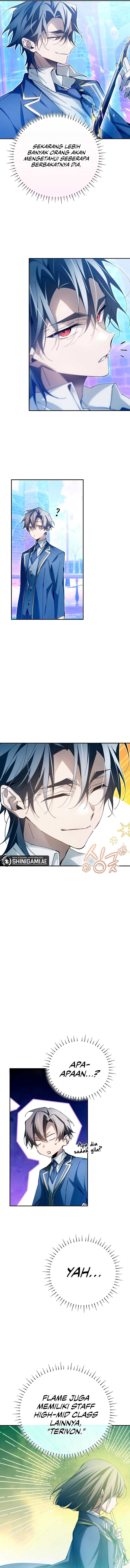 Read Magic Academy's Genius Blinker ID Manga Online