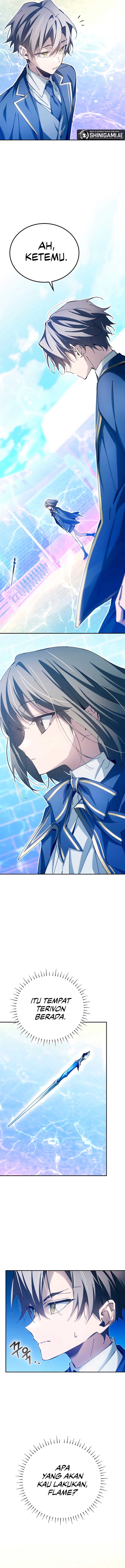 Read Magic Academy's Genius Blinker ID Manga Online