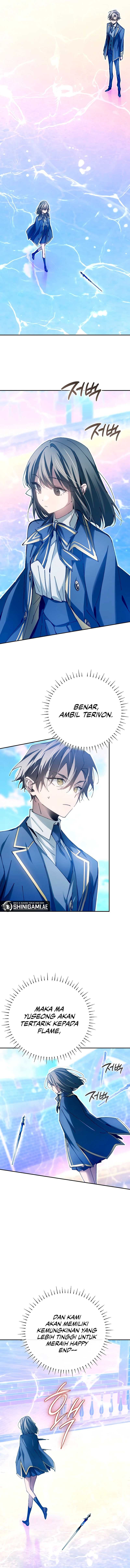Read Magic Academy's Genius Blinker ID Manga Online