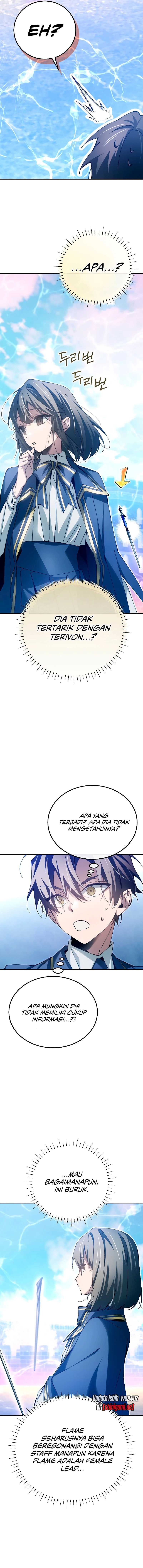 Read Magic Academy's Genius Blinker ID Manga Online