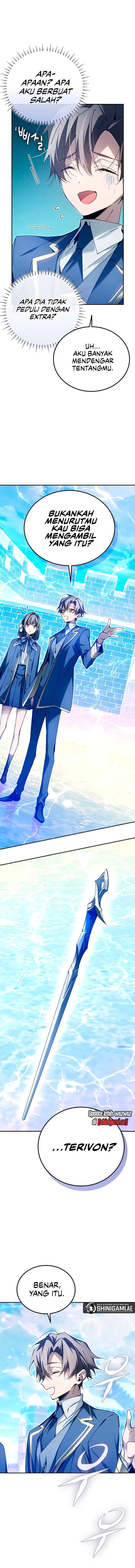 Read Magic Academy's Genius Blinker ID Manga Online