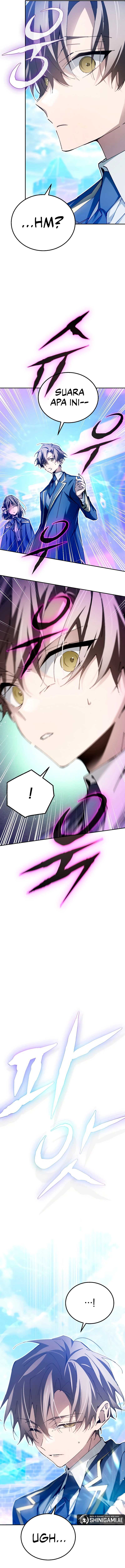 Read Magic Academy's Genius Blinker ID Manga Online